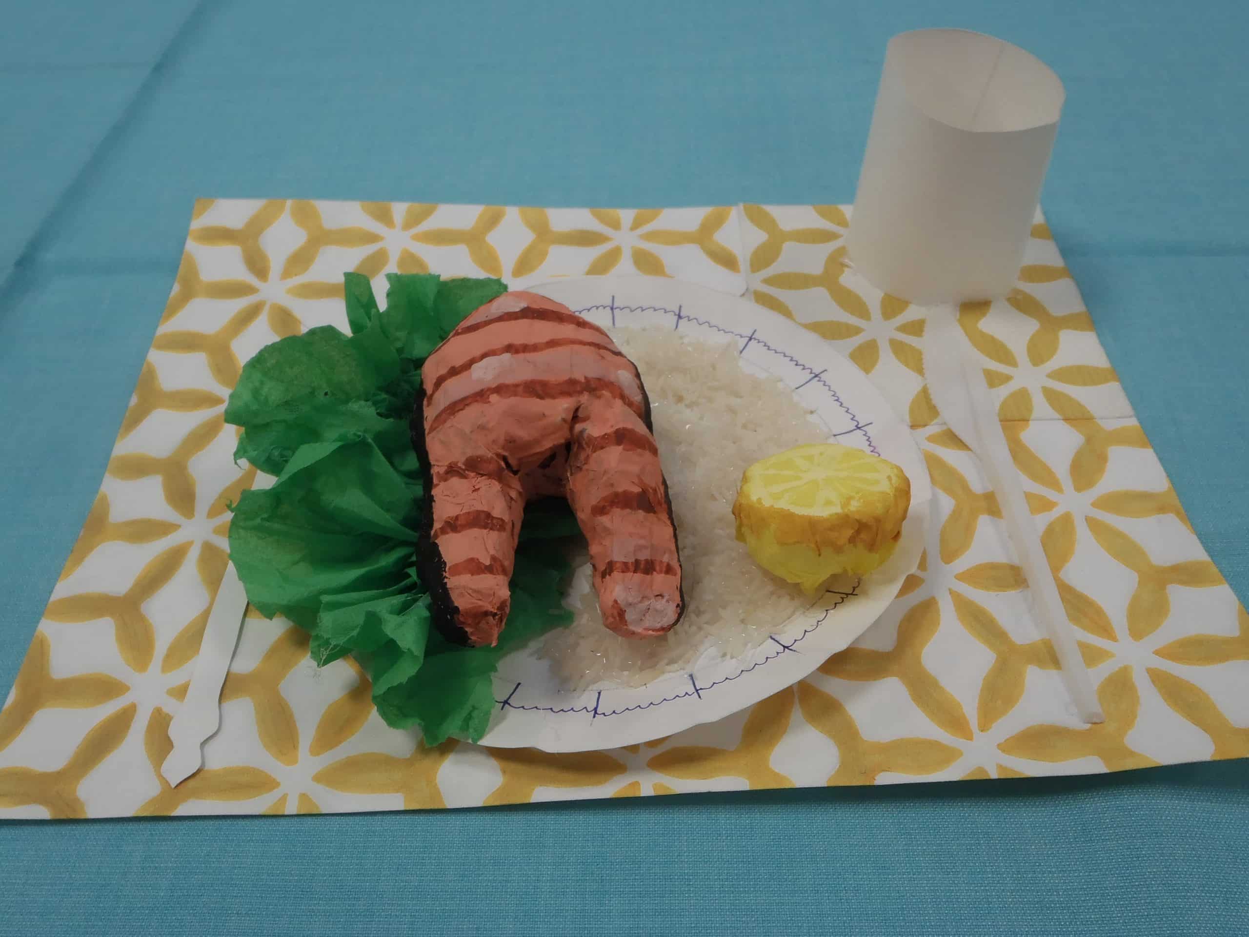 A TABLE