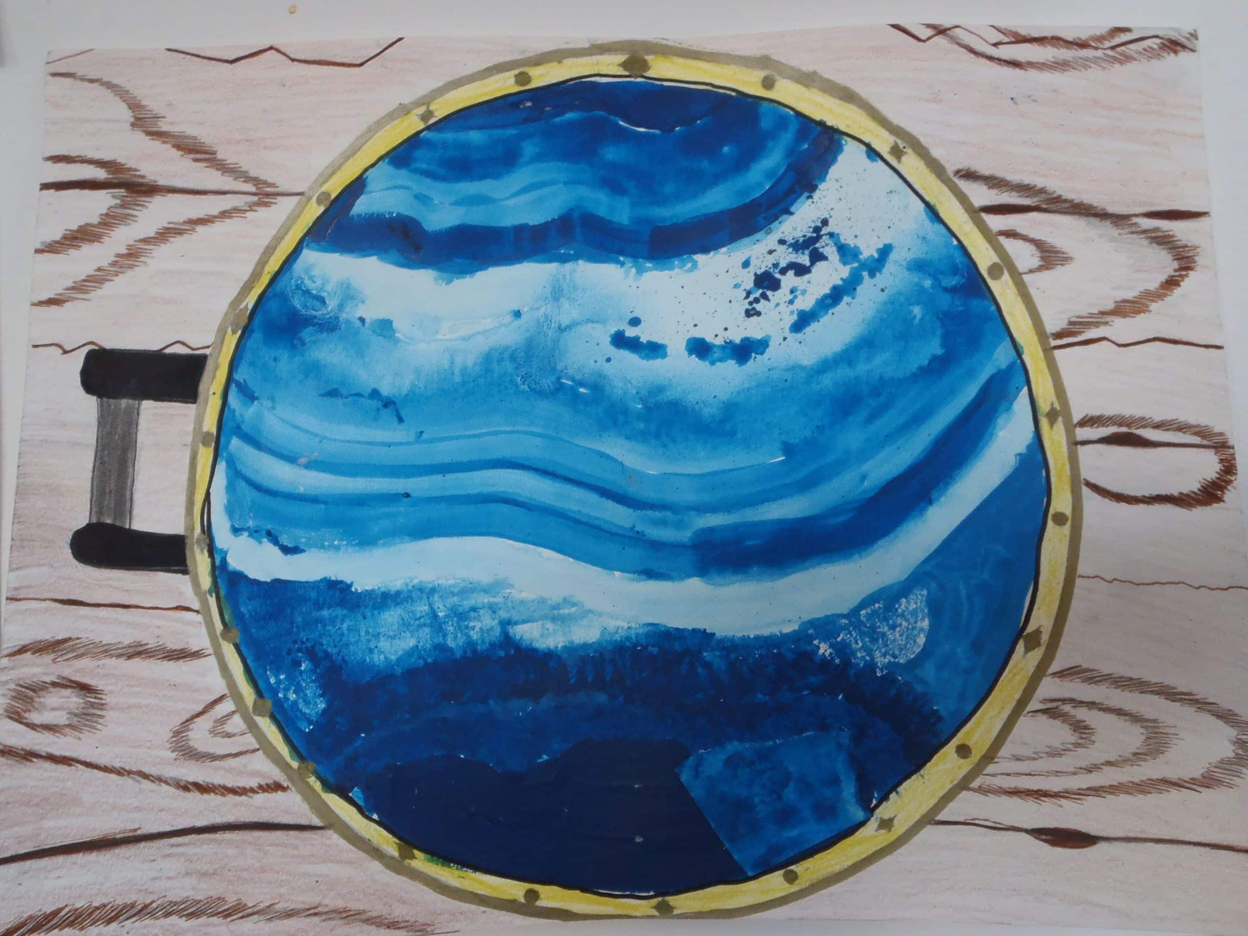 You are currently viewing 20 000 bleus sous la mer 5ème