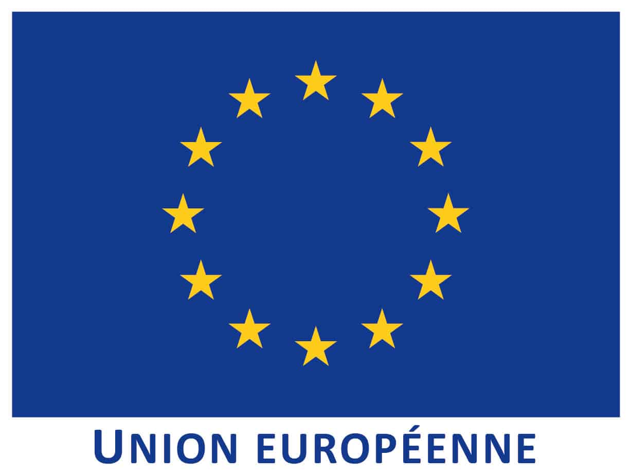 Drapeau Union européenne