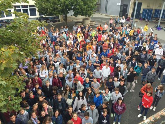 Vie Scolaire collège 2