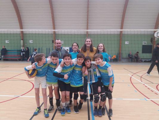 volley 3